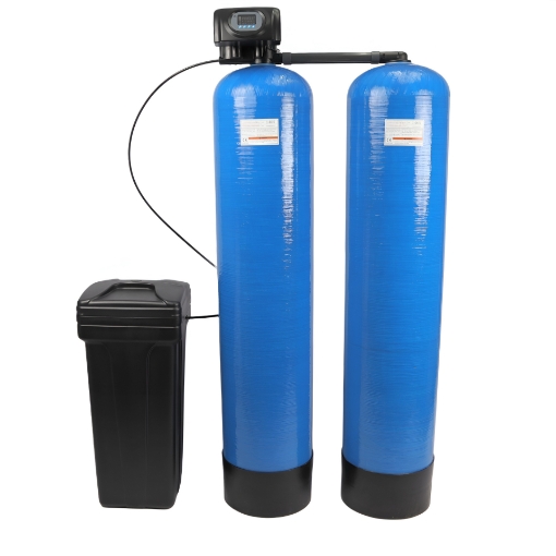 Picture of Duplex Water Softeners (for 24/7 operation)