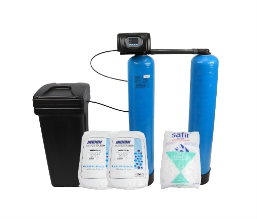 Picture of SD-25 Duplex Softener System