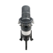 Picture of 100psi High Flow Single Length PVC Bag Filter Housing