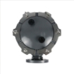 Picture of 100psi High Flow Single Length PVC Bag Filter Housing
