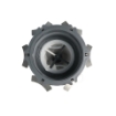 Picture of 100psi High Flow Single Length PVC Bag Filter Housing