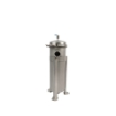 Picture of 100psi High Flow Single Length Stainless Steel Bag Filter Housing