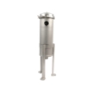 Picture of 100psi High Flow Single Length Stainless Steel Bag Filter Housing