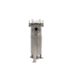 Picture of 150psi High Flow Single Length Stainless Steel Bag Filter Housing