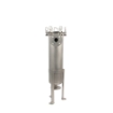 Picture of 150psi High Flow Single Length Stainless Steel Bag Filter Housing