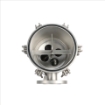 Picture of 150psi High Flow Single Length Stainless Steel Bag Filter Housing