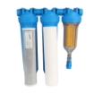 Picture of Atlas Filtri Hydra Trio Filtration System - Stainless Steel Bracket & Stand