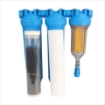 Picture of Atlas Filtri Hydra Trio Filtration System - Stainless Steel Bracket & Stand