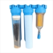 Picture of Atlas Filtri Hydra Trio Filtration System - Stainless Steel Bracket & Stand