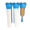Picture of Atlas Filtri Hydra Trio Filtration System - Stainless Steel Bracket & Stand