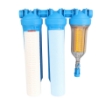 Picture of Atlas Filtri Hydra Trio Filtration System - Stainless Steel Bracket & Stand