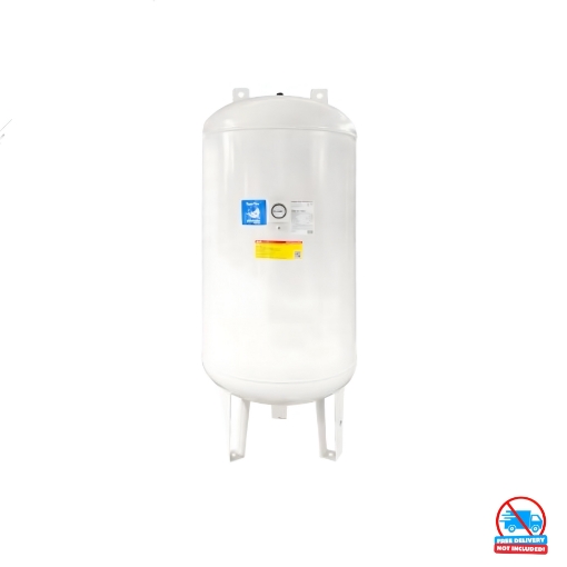 Picture of SuperFlow™ 300 Litre / 16bar Vertical Pressure Tank - SMB-INT-300LV-T-BTL