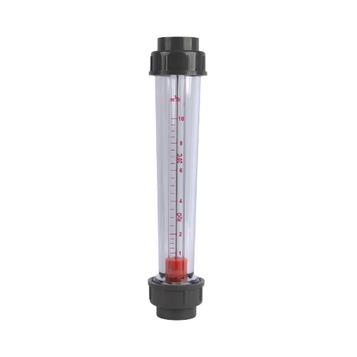 Picture of LZS-40: 1000 to 10 000LPH Rotameter Flowmeter