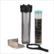 Picture of 20 Inch Big  Clear Single Stage Home Filter