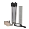 Picture of 20 Inch Big  Clear Single Stage Home Filter