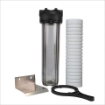 Picture of 20 Inch Big  Clear Single Stage Home Filter