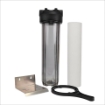 Picture of 20 Inch Big  Clear Single Stage Home Filter