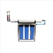 Picture of 250LPH / 2000GPD Semi-Industrial RO System - Click for info