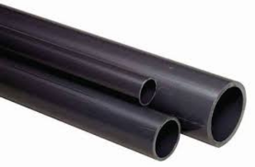 Picture of UPVC Pressure Pipe - Grey