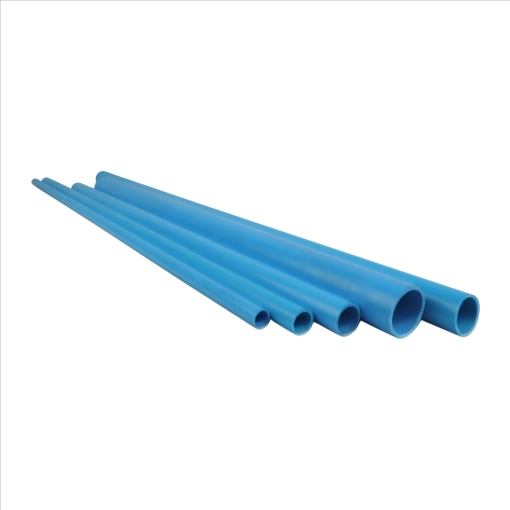Picture of UPVC Pressure Pipe - Blue