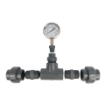 Picture of 0 - 100 Bar Bottom Entry Water Pressure Gauge