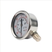 Picture of 0 - 100 Bar Bottom Entry Water Pressure Gauge