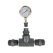 Picture of 0 - 100 Bar Bottom Entry Water Pressure Gauge