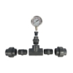 Picture of 0 - 25 Bar Bottom Entry Water Pressure Gauge