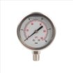 Picture of 0 - 10 Bar Bottom Entry Water Pressure Gauge