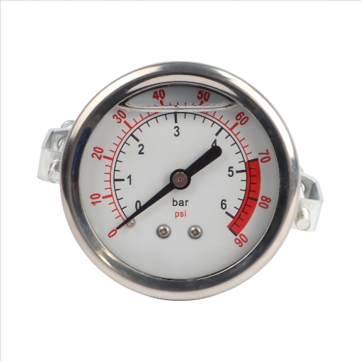 Picture of 0 - 6 Bar Back Entry Pressure Gauges