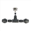 Picture of 0 - 100 Bar Back Entry Pressure Gauges