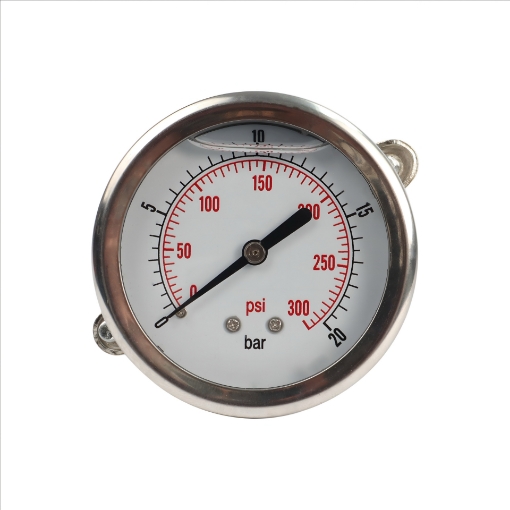 Picture of 0 - 20 Bar Back Entry Pressure Gauges