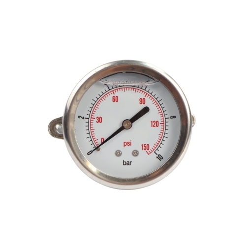 Picture of 0 - 10  Bar Back Entry Pressure Gauges