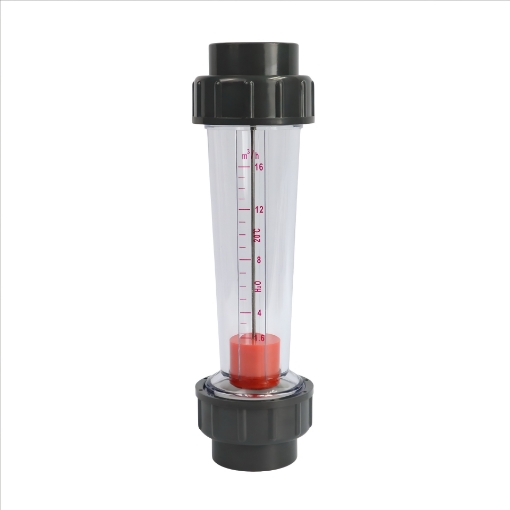 Picture of LZS-50D 1.6-16 m³/h Rotameter Flowmeter