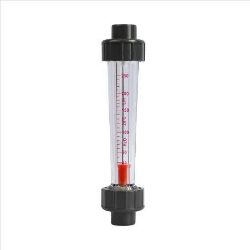 Picture of LZS-15D: 25-250LPH Rotameter Flowmeter