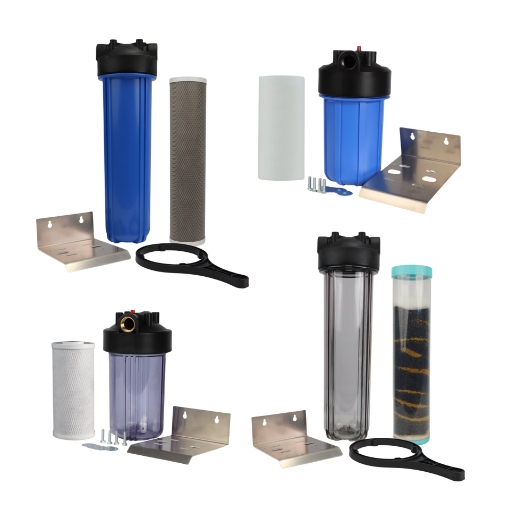 Picture of Single Stage Home Water Filtration -Click For More Info