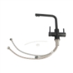 Picture of Matte Black 3 Way Mixer Tap (Hot / Cold / Filtered Water)