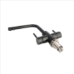 Picture of Matte Black 3 Way Mixer Tap (Hot / Cold / Filtered Water)