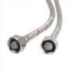 Picture of Brushed Gold 3 Way Mixer Tap (Hot / Cold / Filtered Water)