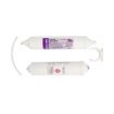 Picture of LG ADQ73693903 Original Dual Fridge Filter Upgrade Kit (With 5 Micron Sediment)