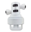 Picture of 3M™ AP2 Water Filter Valve Head with 1/4" Push in Fittings