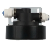 Picture of Generic 1/4" Push-in Fitting Valve Head for Pentair Everpure & Generic Filters