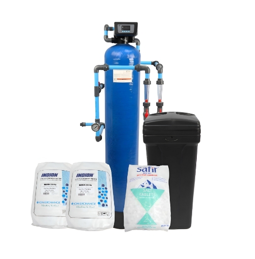 Picture of Silver Series 50 Litre Water Softener