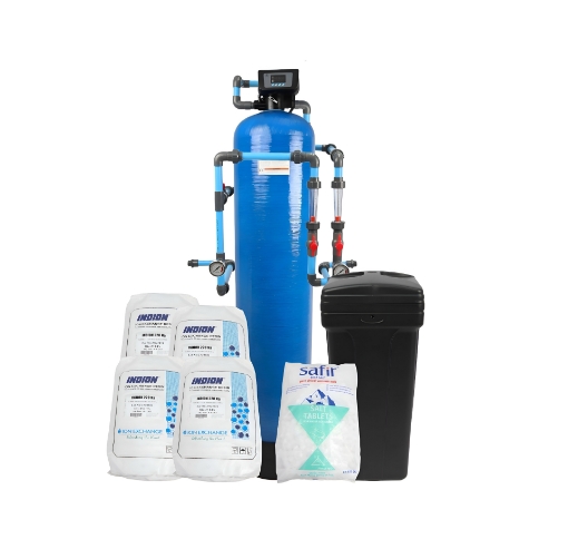 Picture of Silver Series 100 Litre Water Softener