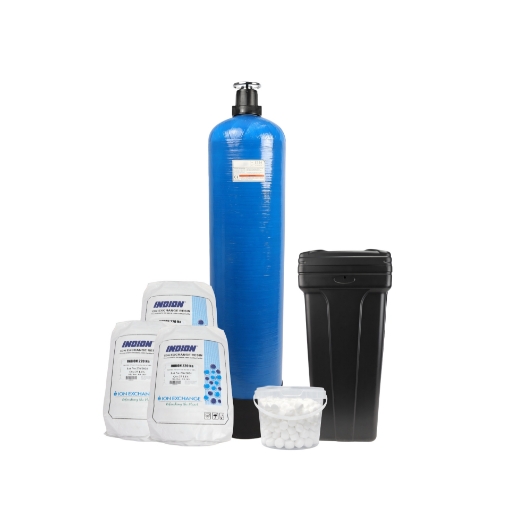 Picture of Budget Series 75 Litre Water Softener (Manual)