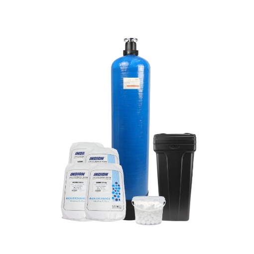 Picture of Budget Series 100 Litre Water Softener (Manual)