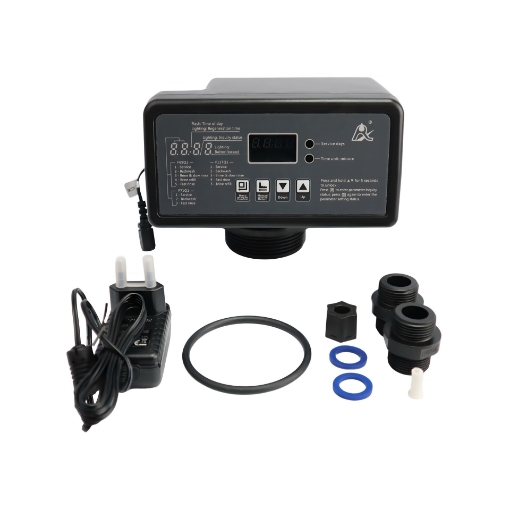 Picture of F117Q1 Automatic Softener Valve Head - Time Set Only (3m3/h)