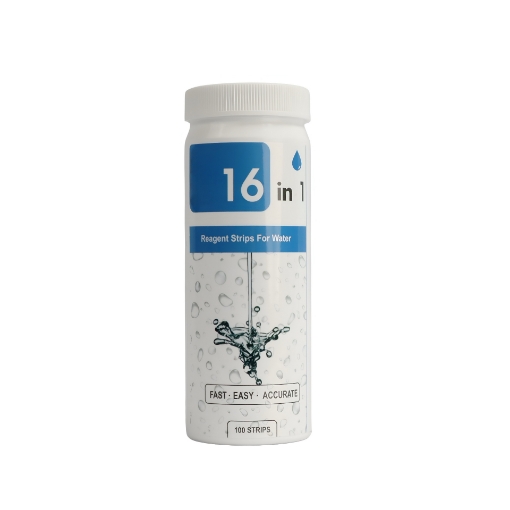 Picture of DNX 16-in-1 Water Test Strips 