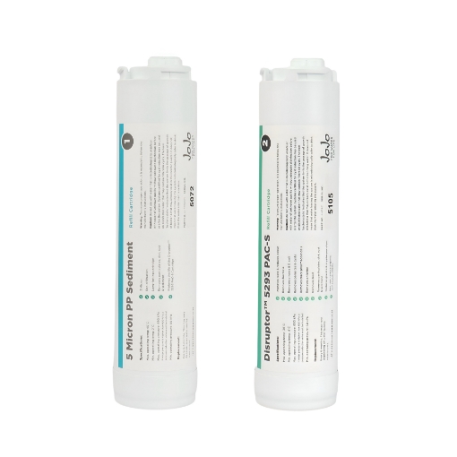 Picture of Replacement Filter Set for JoJo Under the Counter System