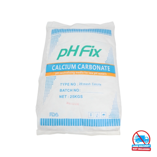 Picture of Calcite (PH Correction Media) - PH FIX